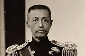 清朝海军司令萨镇冰：坚持留在大陆，得知志愿军胜利老泪纵横图片