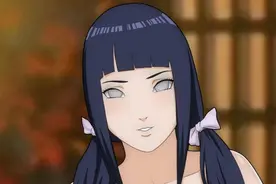 火影忍者：木叶妈妈的颜值变化，雏田妈妈越看越美，她一直是大妈图片