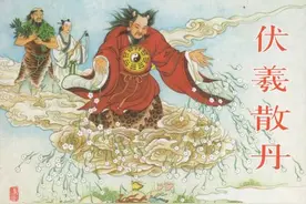 陆压道人与鸿钧老祖啥关系？为何他声称自己是天使？图片