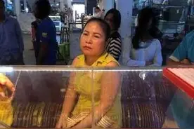 以假当真，越南女子欲坑柬埔寨一金商遭识破图片