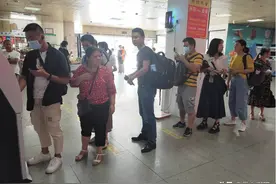 9月1日起，衡阳市中心汽车站开售国庆假期车票图片