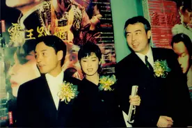 27年过去了，《霸王别姬》依然是华语电影巅峰，至今无法超越图片