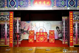 “云梦有戏”，云梦有了戏迷俱乐部喊你看戏图片