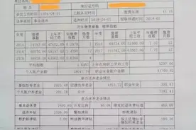 机关事业中人十年过渡期前后养老金计算及差距举例图片