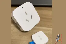 "嘿，Siri"一款可以识别苹果语音的家居神器，让普通空调秒变智能图片