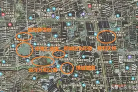 改善盘扎堆的和谐片区，这些盘各具特色图片