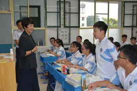 「西安高新」西安市高新区“名校+”教育集团让“一群学校、一群人一起奔跑”图片