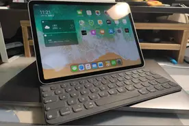 iPad Pro + iPad OS 变身生产力工具图片