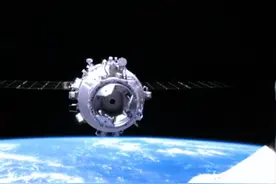比美国龙飞船快4倍！神舟12号对接天宫，仅需6.5小时，先进在哪？图片