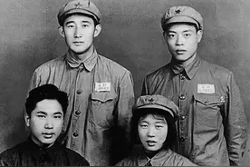 他拿到国军全部机要密码，立下不世奇功，建国后的职务却只是科员图片
