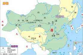 安西都护府的最后时刻，一曲大唐边塞将士悲壮的挽歌图片