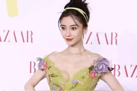 苏芒离开芭莎的第三年，芭莎慈善夜怎么就成这个样子了？图片