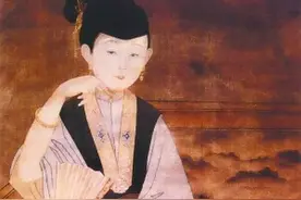 “秦淮八艳”对书画各有得意，柳如是更被誉为文宗国士图片