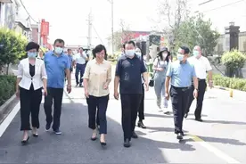 太原市妇联 太原市农业农村局“最美庭院”“乡风文明户”经验交流会在清徐召开图片