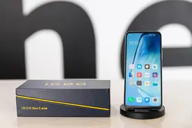 iQOO Neo5 活力版评测：LCD党也可拥有高刷屏旗舰芯图片