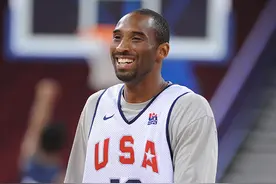 黑曼巴 科比布莱恩特 NBA传奇奥运会篮球生涯经典镜头回顾（中）图片