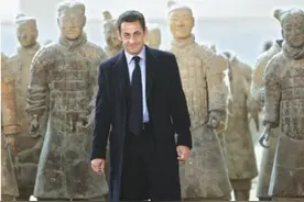兵马俑中一张诡异的脸，专家至今也无法解释，被国家禁止出国展览图片