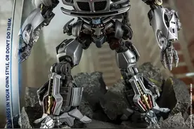 「变形金刚 - Hasbro」 MPM09 爵士 2/3图片