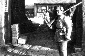 广灵微党史——第一期《广灵县城解放》图片