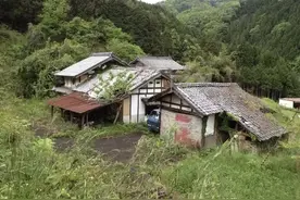 免费送房不限国籍、还没人要。日本这是什么情况？图片