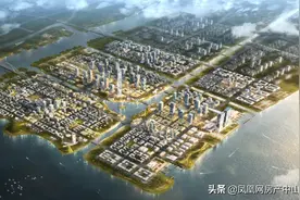 中山再添480米超高层地标！就在这个位置图片