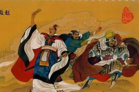 公子世无双，宁陵城头话信陵图片