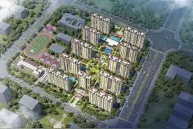 「隔壁老张」徐州东区热盘盘点，整体市场遇冷仍然热度不减图片