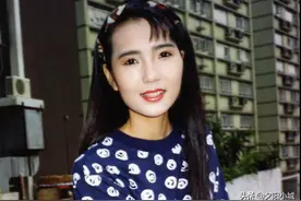 刹那芳华：被“遗忘”的TVB里的几位漂亮女星盘点图片