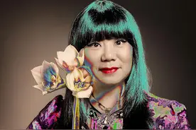 两度荣获美国时装设计师协会(CFDA)大奖，她的时尚你能接受吗？图片