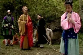 《西游记》未解之谜：白骨精被称“夫人”，她丈夫到底何许人也？图片