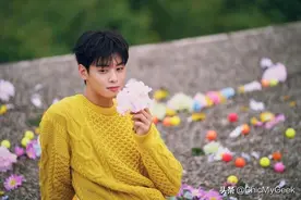 韩国新生代男神Top10出炉，有一位被称“脸蛋天才”图片
