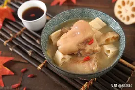 霜降到了，广东人常煲这10款汤，健脾养胃还补水，大人小孩都爱喝图片