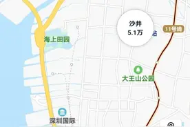深圳西线这个洼地，必将成为楼市黑马！图片