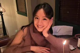 林依晨迎来39岁生日，首次晒出女儿照片，产后身材火速恢复图片