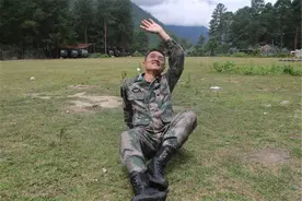 服役期满，听听戍边战士们的心里话图片