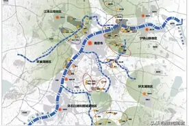 南京为何不合并镇江，而是发展滁州马鞍山？宁镇扬一体化有多重要图片