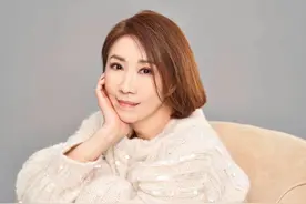 著名歌星李翊君：爱婆婆就是爱自己，对湖北武汉情有独钟图片