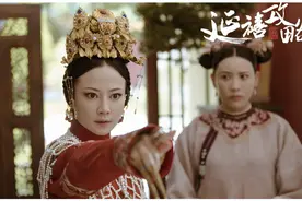为何高宁馨一生无孕，你看她继母对她做了啥？难怪要毒死妹妹图片