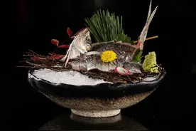 90后益阳伢子长沙创业开日料店，掘金百万！并开设连锁品牌门店！图片
