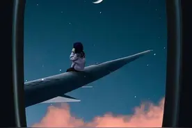 奇幻的景象往往伴随着迷人的危险图片