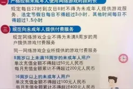 王者荣耀：健康系统进行优化，未成年看了笑了，曜FMVP闪亮登场！图片