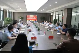 热点 | 陕西纺织：园区、集群已成高质量发展创新主阵地图片