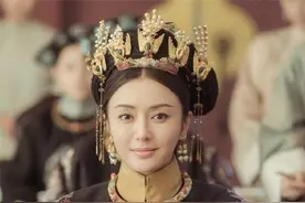 她是富察皇后唯一女儿，被乾隆“圈养”半生，还赐她5240个护身符图片