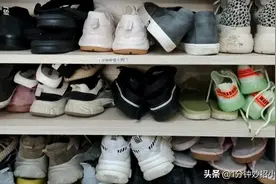 家里有2种鞋子，不穿最好扔掉，留家里没好处，看了及时转达家人图片