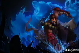 云顶之弈：时间造就神话，为何攻击力这么高？带你探秘神盾战神图片