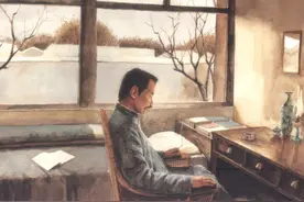 重读鲁迅《故乡》：每每回到故乡，都无可避免变成“异乡人”图片