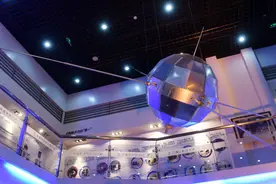 中国航天50年:筚路蓝缕，以启宇宙之林图片