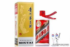世界上最贵的纸箱-茅台酒外包装图片