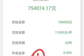 养老金个人账户的复利有多可观图片