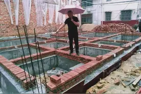 “四邻”的四咋理解？岳阳一市民建房因此起纠纷图片